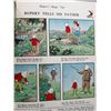 Image 6 : RUPERT THE BEAR 1949 ANNUAL.