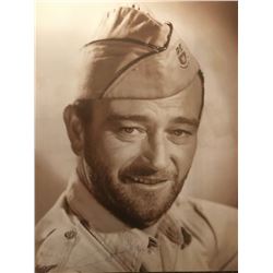 JOHN WAYNE (1907-1979).