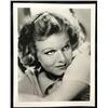 Image 1 : JEAN HARLOW (1911-1937) - GLOBE PHOTOS,NY.