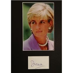PRINCESS DIANA (1961-1997).