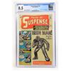 Image 1 : 1963 Tales of Suspense #39 CGC 8.5