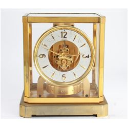 Atmos Jaeger LeCoultre Perpetual Motion Clock.