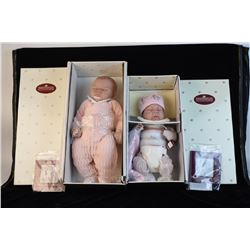 Ashton Drake "So Truly Real" Dolls