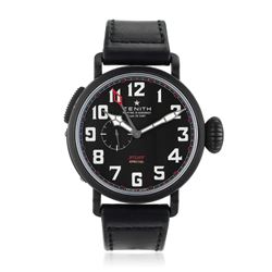 Zenith Pilot Montre d'Aeronef