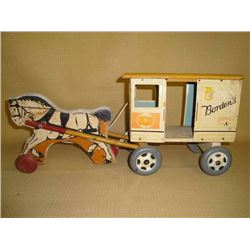 Borden's Golden Crust Horse & Wagon