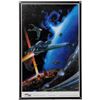 Image 1 : Star Trek Framed Signed Poster