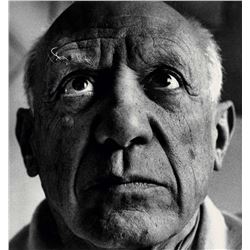 RICHARD AVEDON (1923-2004): PABLO PICASSO.