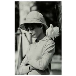 TERRY O'NEILL (1938-2019); AUDREY HEPBURN 1967.