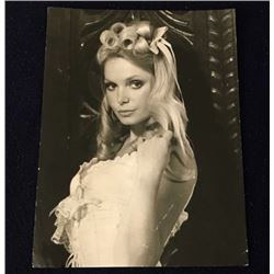 EVA REUBER-STAIER VINTAGE PHOTO.