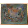 Image 1 : Oil on Canvas, Marcel Saint-Martin.