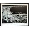 Image 1 : N.A.S.A. THE SEA OF TRANQUILITY LITHOGRAPH.
