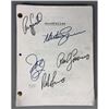 Image 1 : GOODFELLAS Screenplay by Nicholas Pileggi.