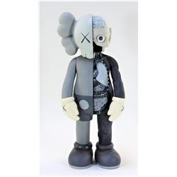 KAWS Dissected Companion Grey Medicom Sculpture