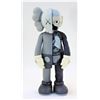 Image 1 : KAWS Dissected Companion Grey Medicom Sculpture
