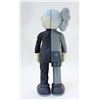 Image 3 : KAWS Dissected Companion Grey Medicom Sculpture