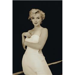 MILTON GREENE (1922-1985) - MARILYN MONROE, 1956. Previously lot 874