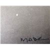 Image 2 : MANABU MABE (1924-1997). Previously lot 5.