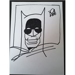 BOB KANE (1915-1998).