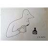 Image 1 : SAUL STEINBERG (1914-1999).