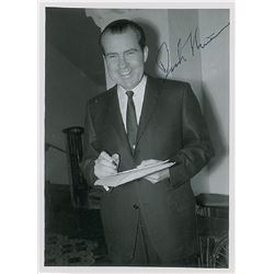 Richard Nixon.