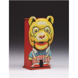 BRITISH J.LYONS & CO TIN BANK COLLECATABLE.
