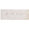 Image 2 : Johnny Clem CDV with Clipped Signature as Major General