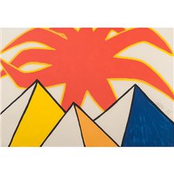 Alexander Calder (American, 1898-1976)