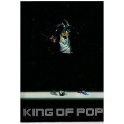 MICHAEL JACKSON COLLECTION OF 3D POSTERS.