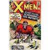 Image 1 : March 1963 X-Men Issue Number 4 Comic Book