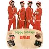 Image 1 : "THE BEATLES STORY" PROMOTIONAL DISPLAY.