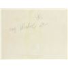 Image 2 : ANDY WARHOL SIGNED LITHOGRAPH.