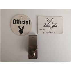 PLAYBOY MEMORABLIA.