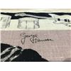 Image 5 : THE BEATLES - IRISH LINEN TEA TOWEL.
