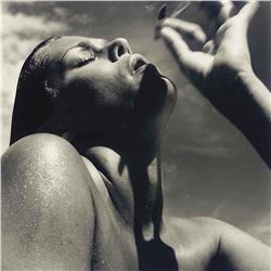 RICHARD AVEDON - LAUREN HUTTON.