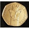 Image 3 : BRITISH COINS: SHAKESPHERE, DARWIN.