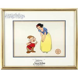 SNOW WHITE LIMITED EDITION SERIGRAPH