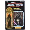 Image 1 : 1985 STAR WARS POWER OF THE FORCE DARTH VADER ACTION FIGURE