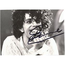 Prince signed photo.