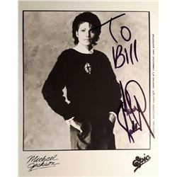MICHAEL JACKSON 1980'S PROMO.