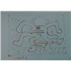 Image 2 : Keith Haring (1958-1990). Untitled.