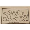 Image 1 : Keith Haring (1958-1990). Untitled.