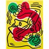 Image 1 : Keith Haring (1958-1990).