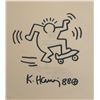 Image 1 : Keith Haring (1958-1990).