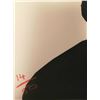 Image 3 : BERT STERN SIGNED (1929-2013): MARILYN MONROE - Vogue from the back.