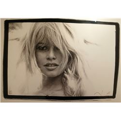 BERT STERN (1929-2013): Brigitte Bardot, Saint Tropez, 1961