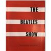 Image 1 : THE BEATLES SHOW 1963 PROGRAMME.