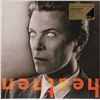 Image 1 : DAVID BOWIE - HEATHEN LP - MUSIC ON VINYL LIMITED EDITION COLOURED VINYL (MOVLP 470)