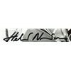 Image 2 : Helmut Newton signed photo.