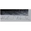 Image 2 : Helmut Newton signed photo.