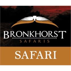 Bronkhorst Safaris- African Plainsgame Hunt